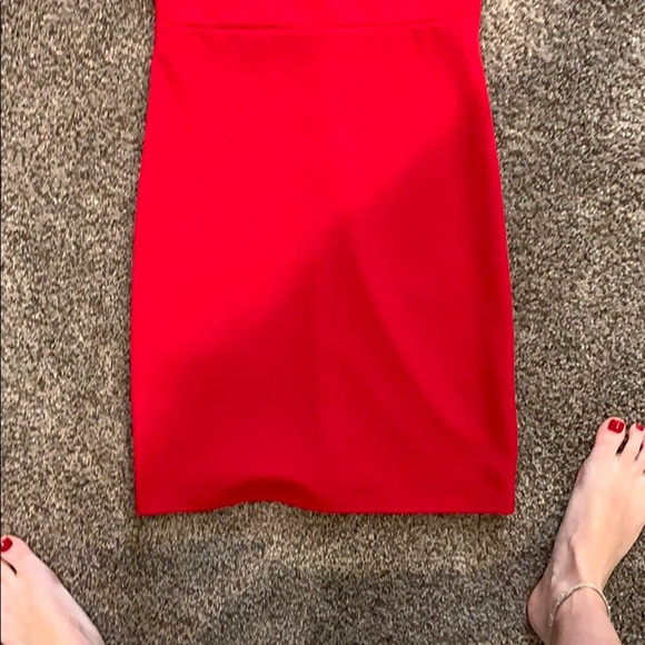 Red Dress - Picture 3 of 5